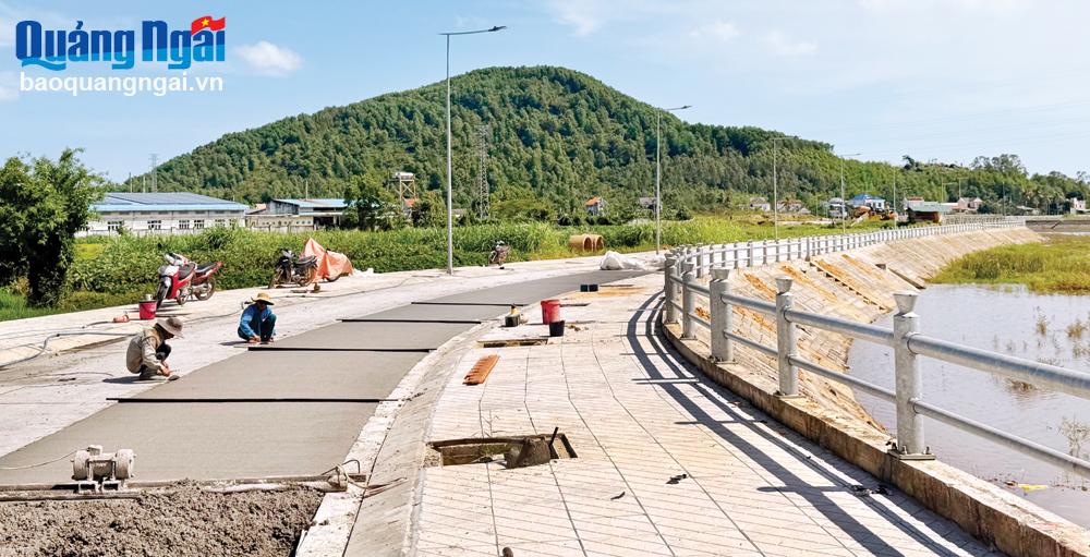 Tập trung đẩy nhanh tiến độ dự án, công trình