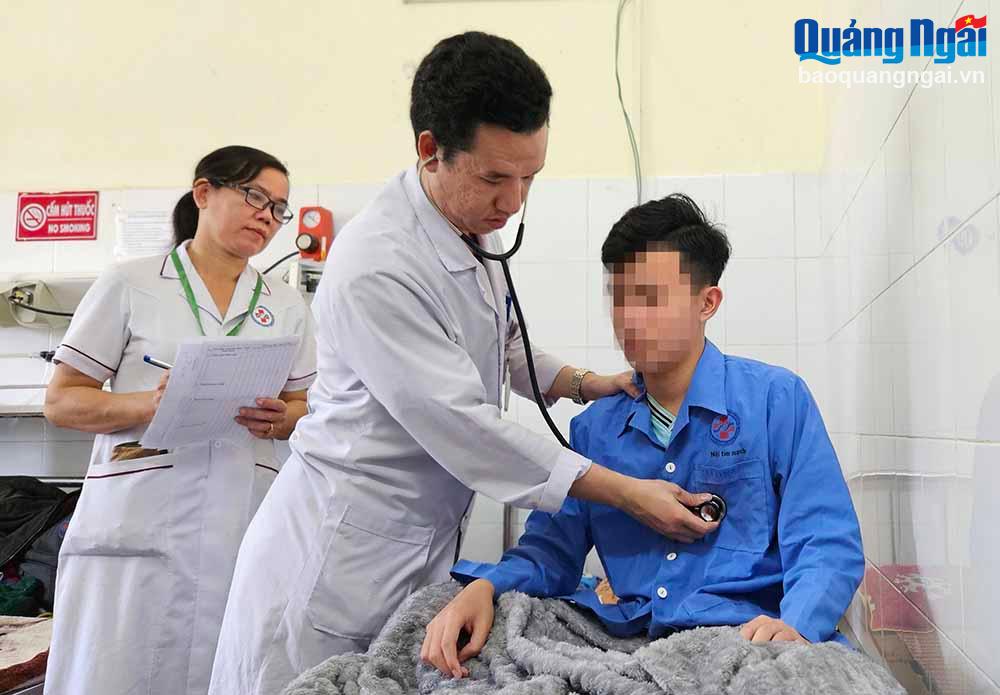 Viêm cơ tim cấp ở người trẻ