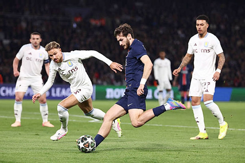 Aston Villa kết thúc chuyến phiêu lưu