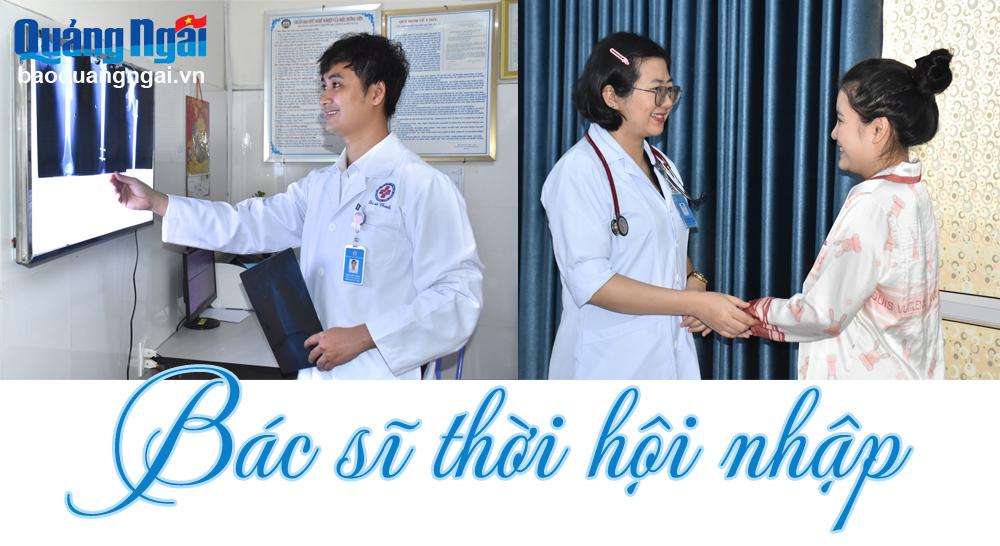 Bác sĩ thời hội nhập