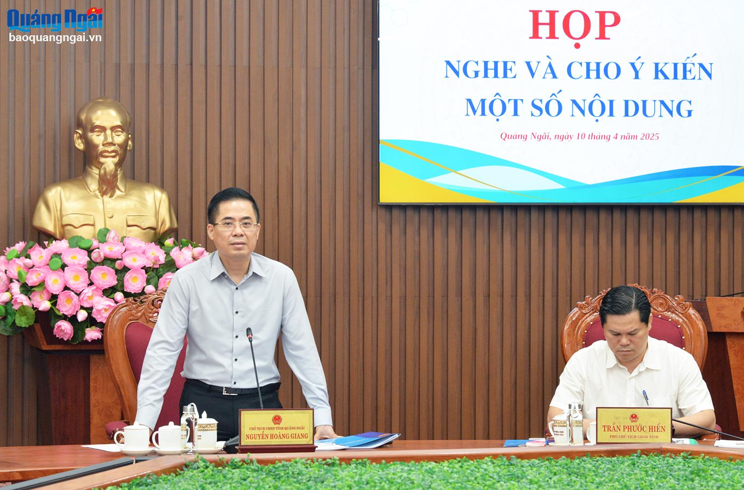 UBND tỉnh cho ý kiến về Khu phức hợp Công nghiệp - Đô thị - Dịch vụ An Phú