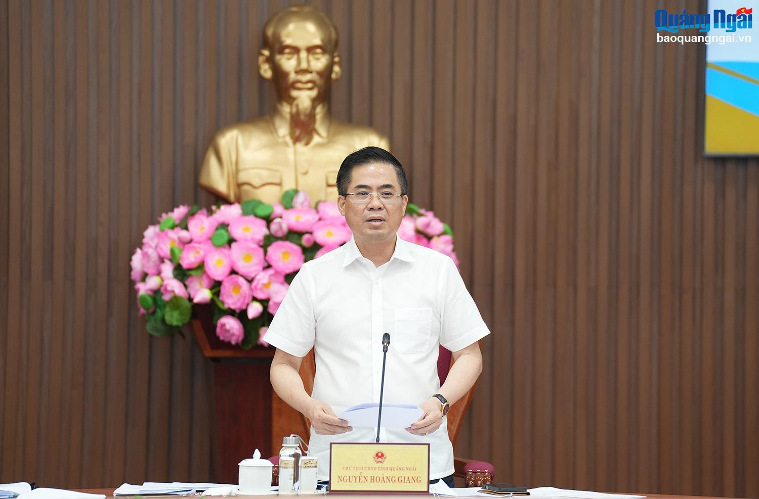 Cho ý kiến một số nội dung trình HĐND tỉnh