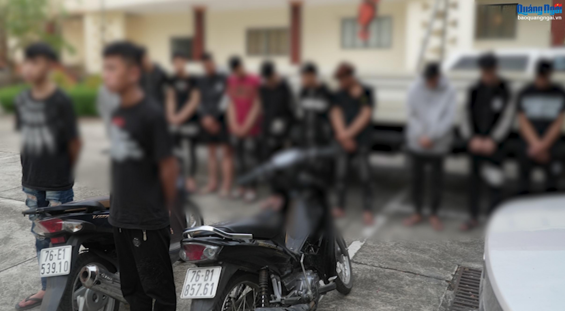 Vụ nhóm thanh niên chém người tử vong: Mâu thuẫn dẫn đến án mạng