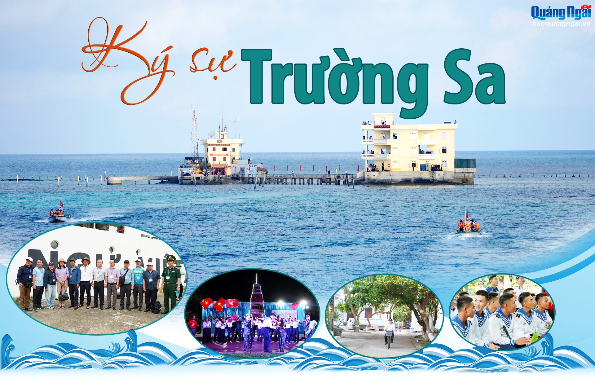 Emagazine: Ký sự Trường Sa