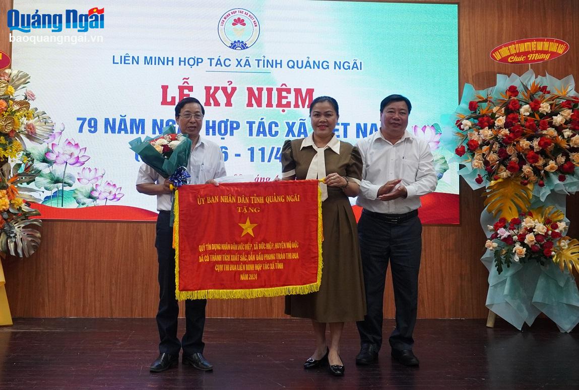 Kỷ niệm 79 năm Ngày Hợp tác xã Việt Nam