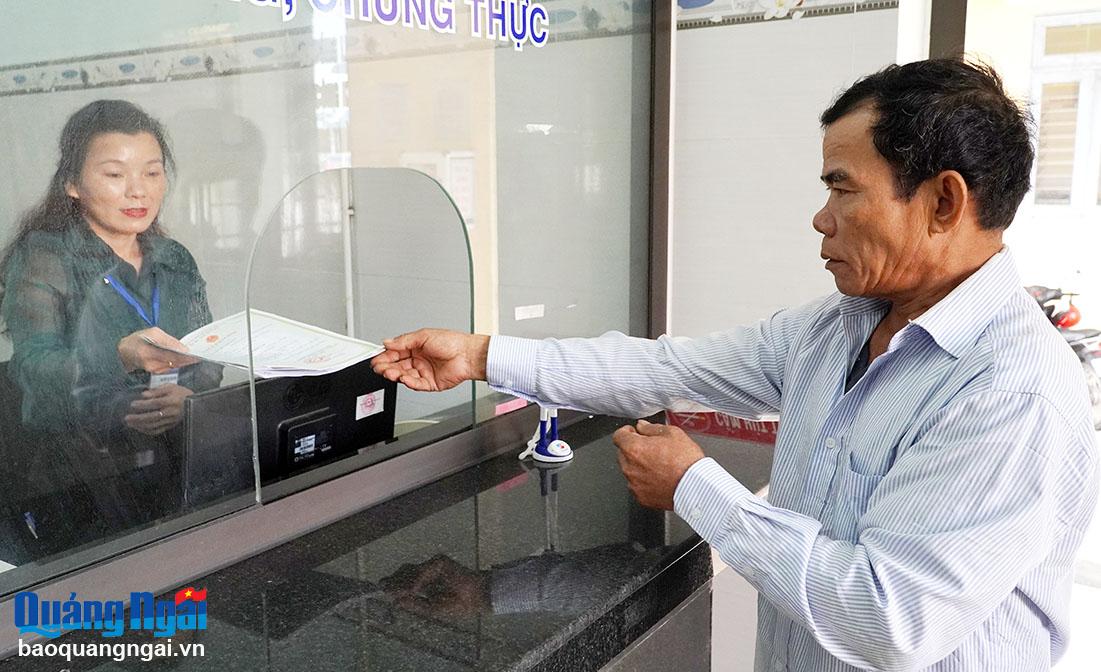 Tập trung rà soát, cập nhật dữ liệu cán bộ, công chức