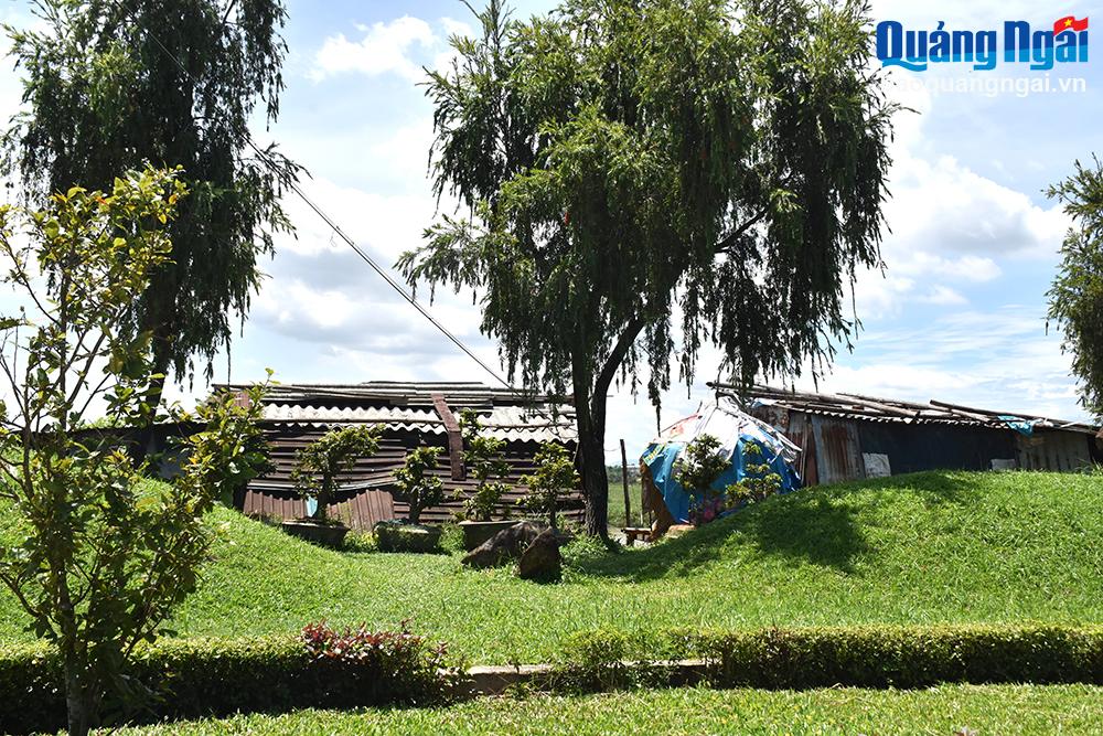 Phát huy giá trị không gian đôi bờ sông Trà Khúc