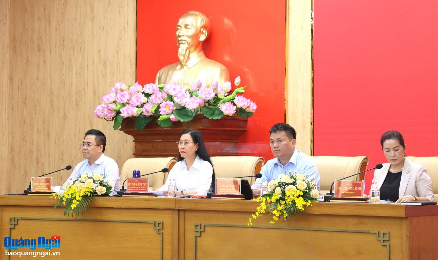 Hội nghị Tỉnh ủy lần thứ 19, khóa XX