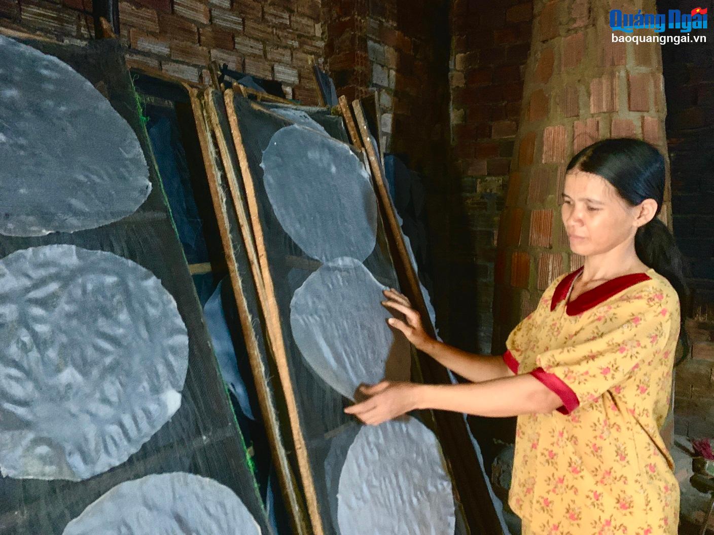 Phụ nữ giảm bớt khó khăn nhờ mô hình “hùn vốn tiết kiệm”