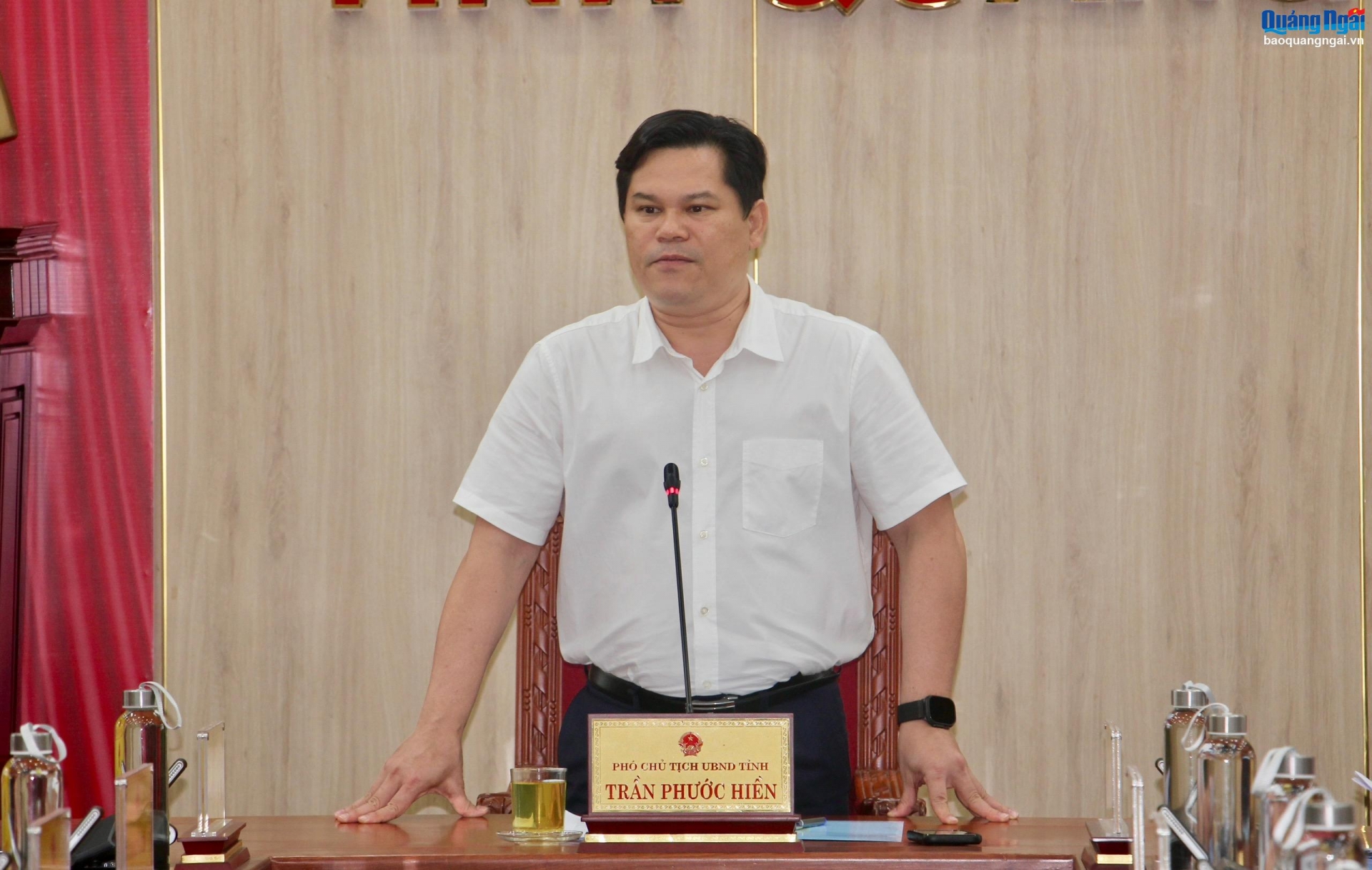 Quản lý chặt chẽ, khai thác hiệu quả khoáng sản trên địa bàn