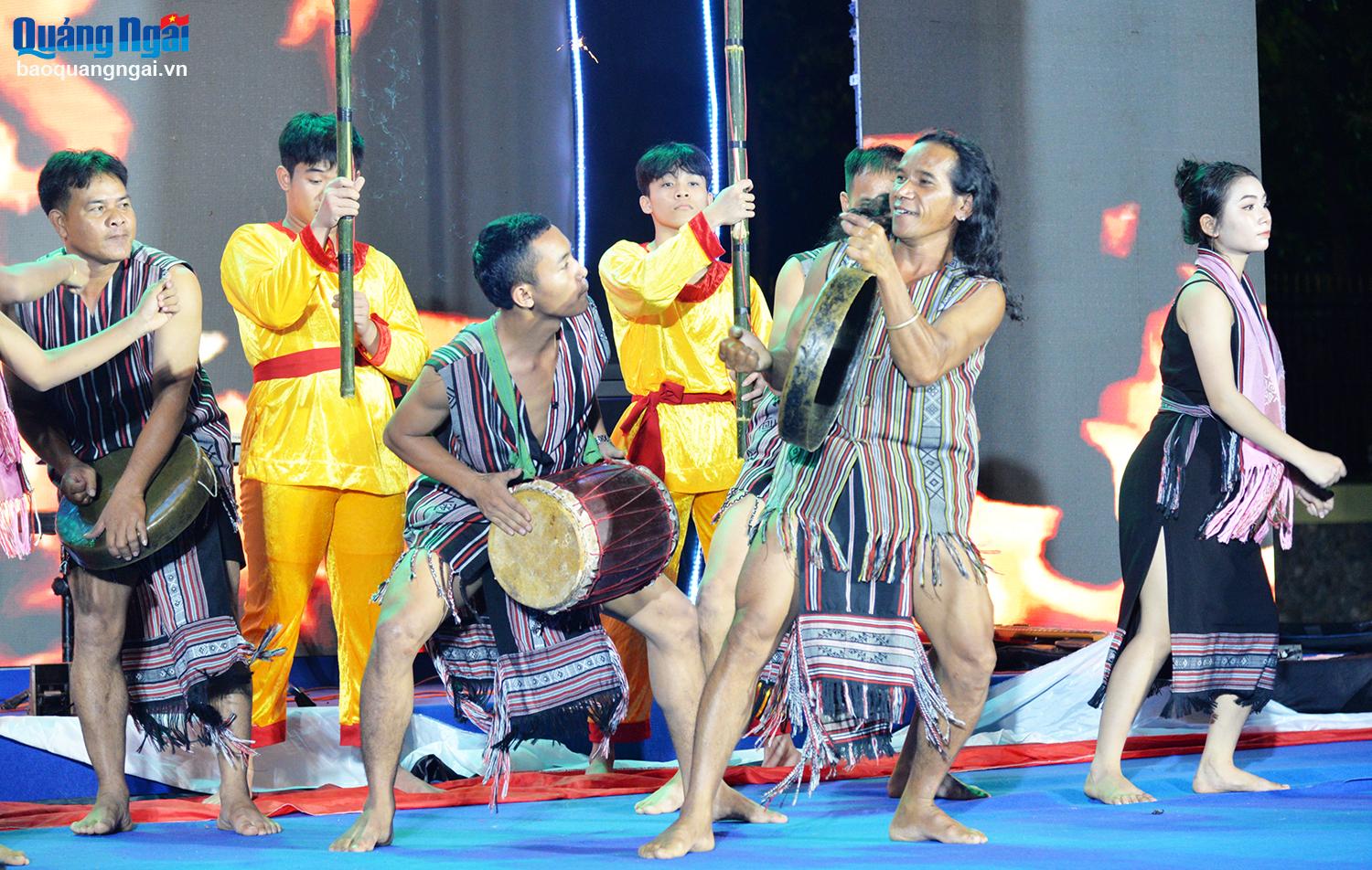 Khai mạc Không gian trưng bày Hơi thở đại ngàn- Dấu ấn Ba Tơ