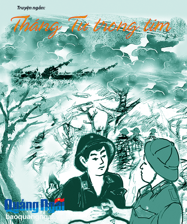 Truyện ngắn: Tháng Tư trong tim