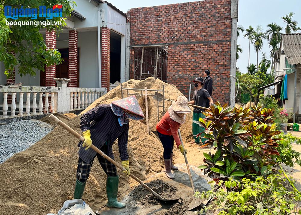 Thi đua đặc biệt 90 ngày, đêm xóa nhà tạm, nhà dột nát