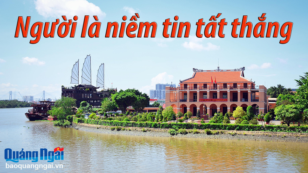 Người là niềm tin tất thắng