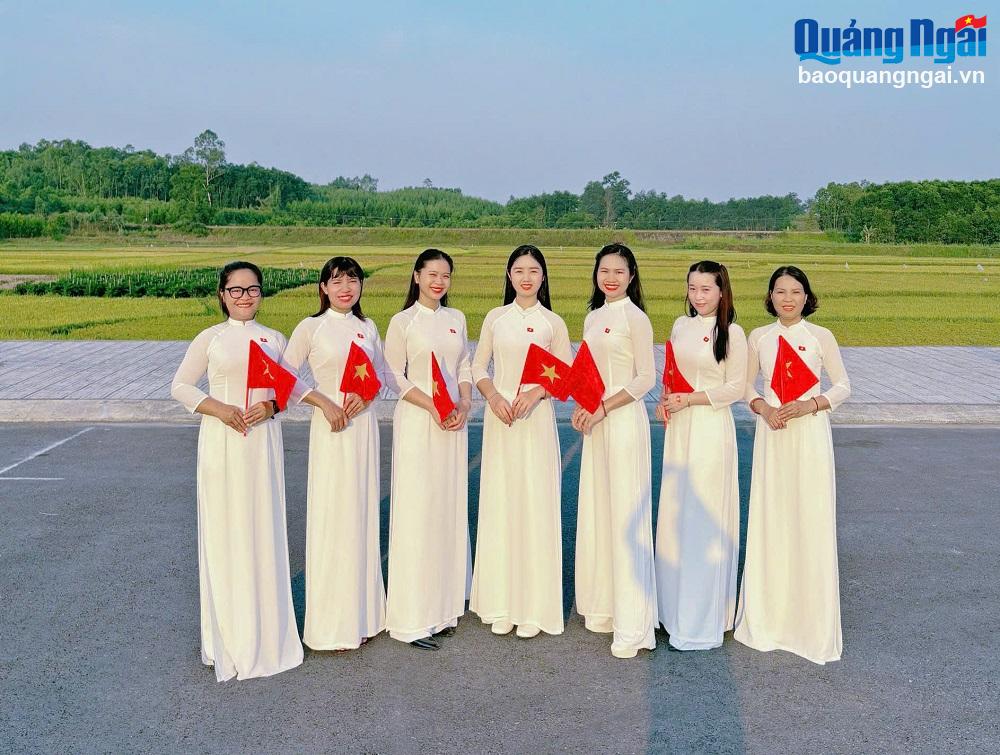 Nhiều hoạt động thể hiện tinh thần yêu nước và niềm tự hào dân tộc