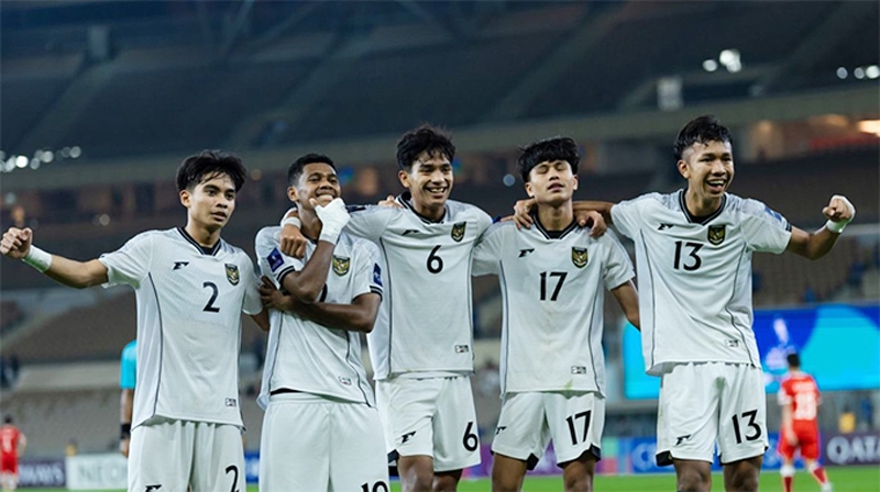 Bóng đá Indonesia và những tháng ngày vui