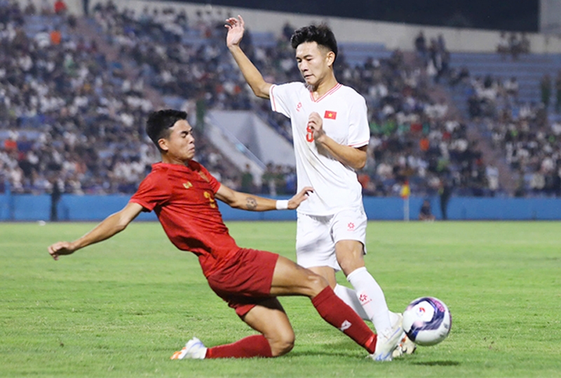 Hành trình vượt khó của U17 Việt Nam