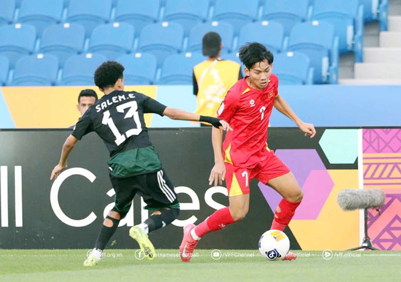 Giấc mơ World Cup thật gần