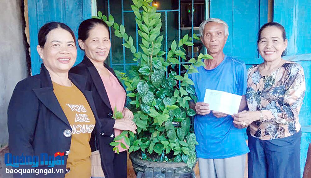 Đẩy mạnh phong trào thi đua “tuổi cao, gương sáng”