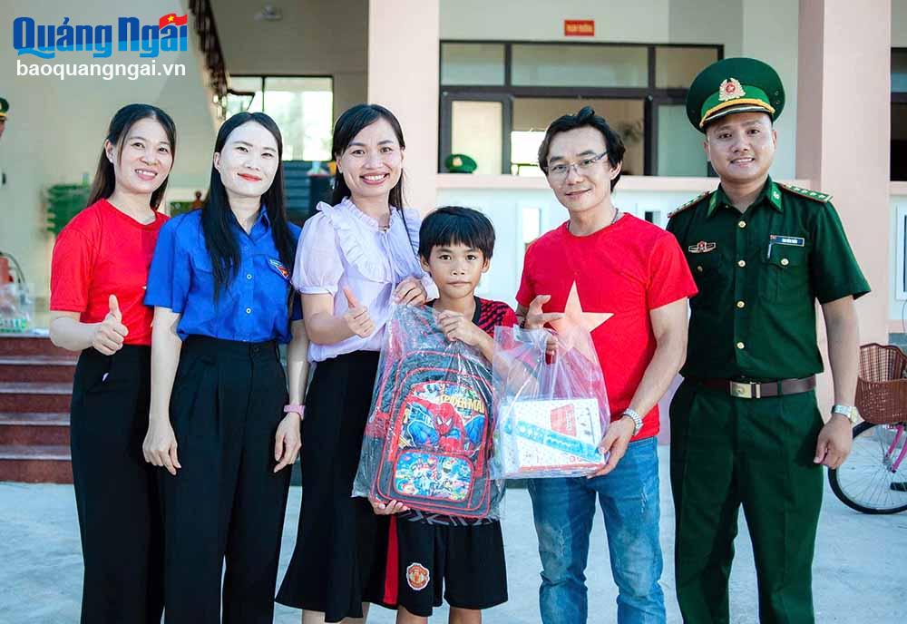 Câu chuyện đẹp về lòng nhân ái 