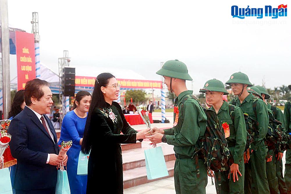 Sức mạnh của tinh thần đại đoàn kết toàn dân tộc