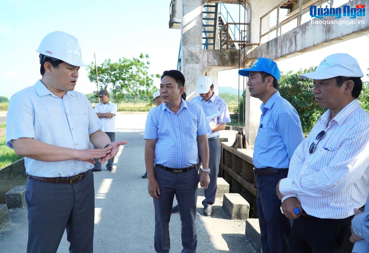 Khắc phục, sửa chữa các hạng mục bị hư, xuống cấp