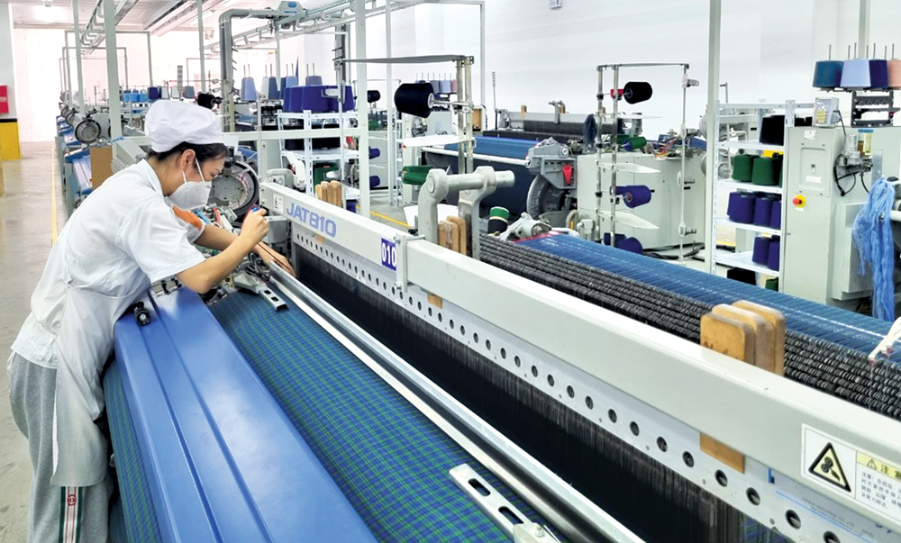 Cải thiện điều kiện lao động cho công nhân