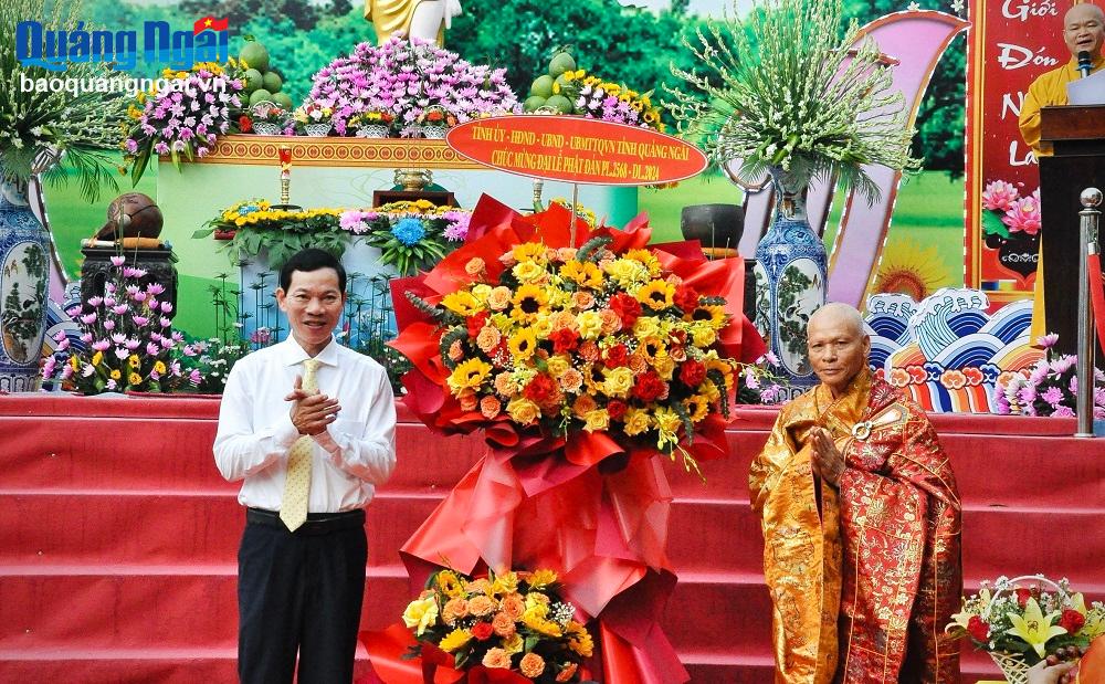 Đại lễ Phật đản Phật lịch 2568 - Dương lịch 2024