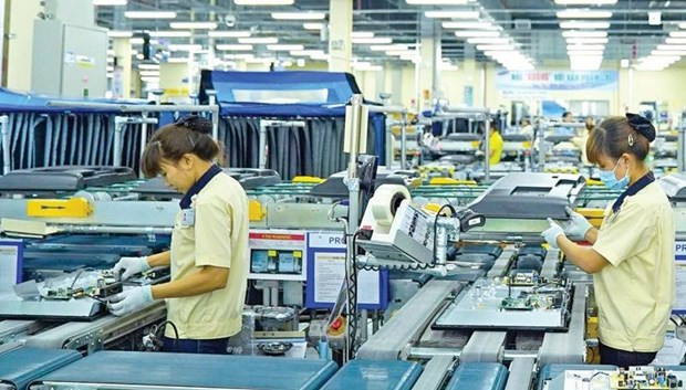 FDI tháng 5/2024: Vốn điều chỉnh đạt mức tăng ấn tượng