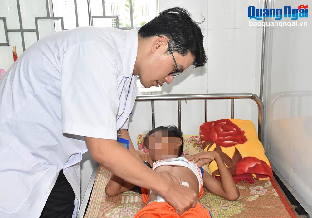 Cứu bệnh nhân bị chấn thương mạch máu nghiêm trọng