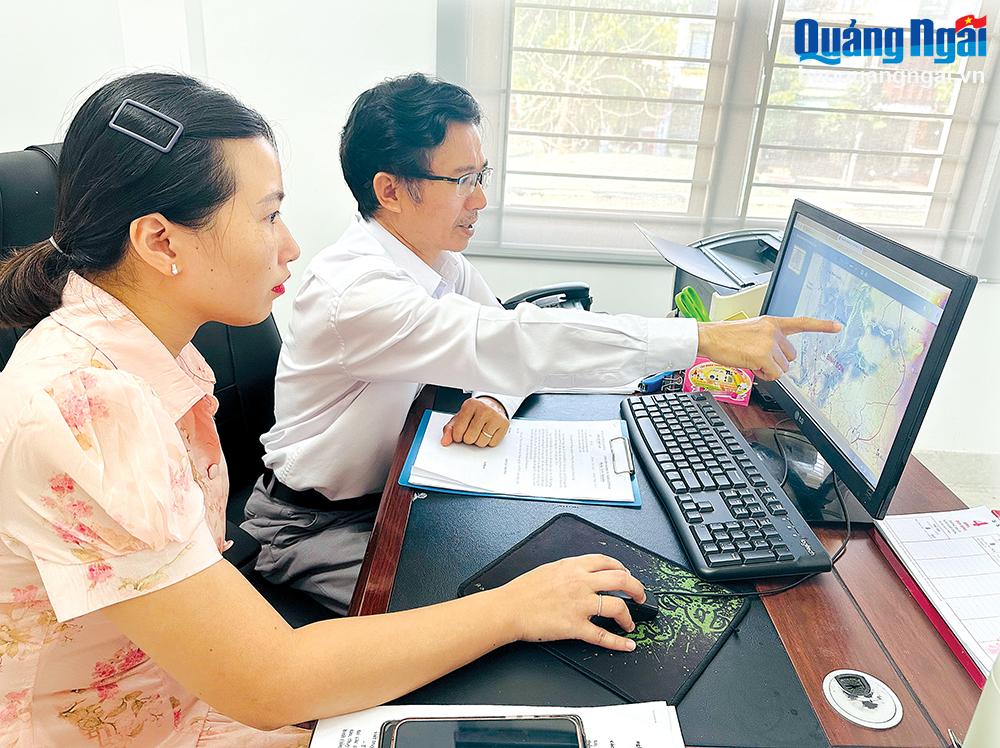 “Hành động sớm - Chủ động trước thiên tai”