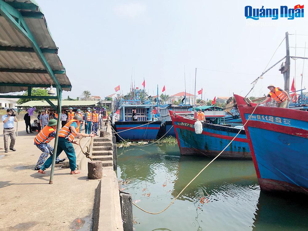 Không chủ quan trước thiên tai