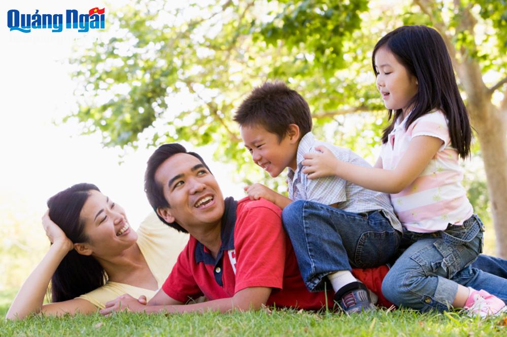 Sự hồn nhiên của con trẻ