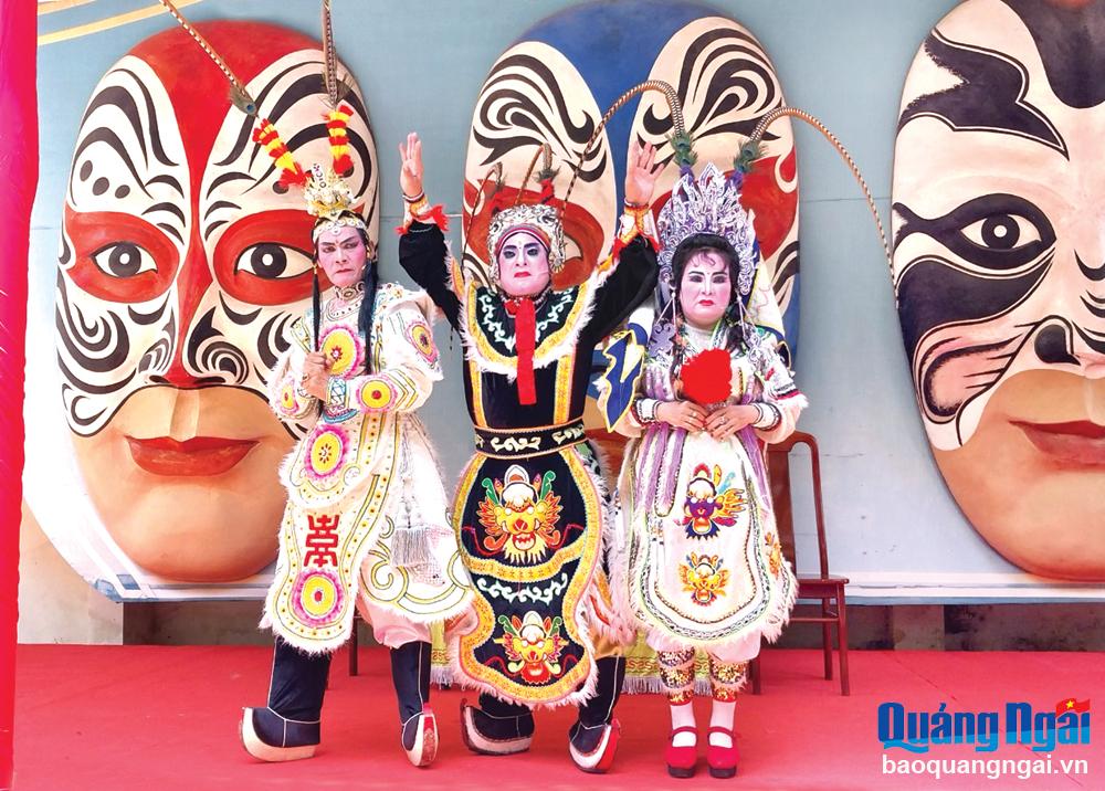 Hát bội, loại hình nghệ thuật độc đáo