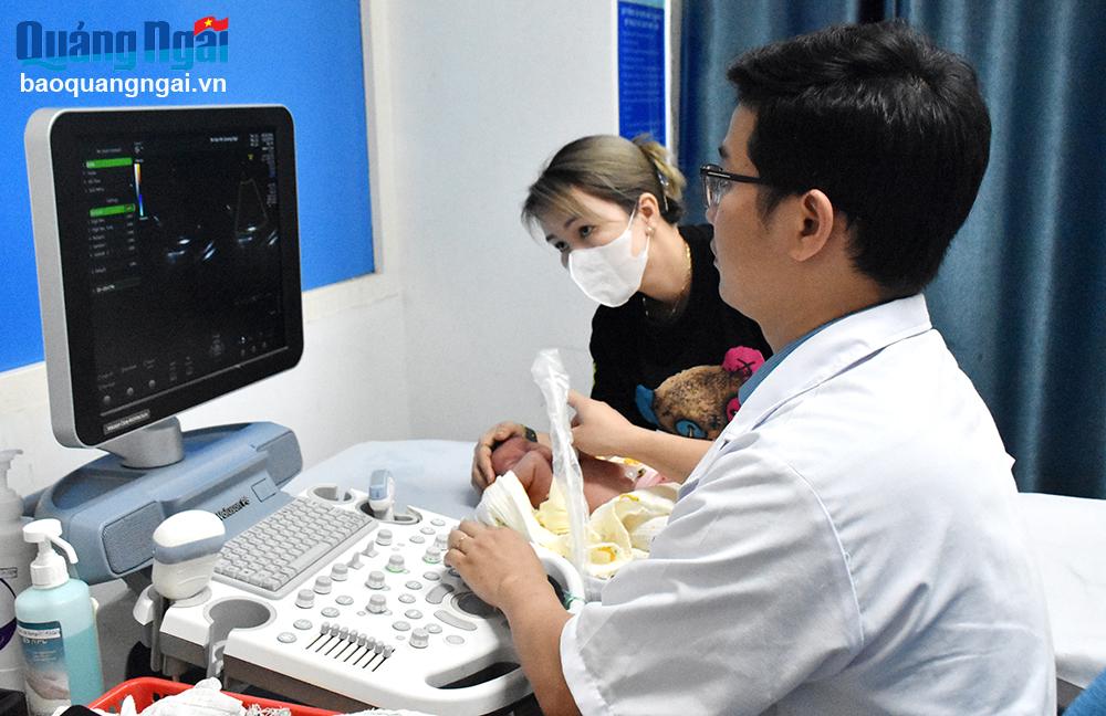 Để giảm tỷ lệ trẻ mắc bệnh tim bẩm sinh