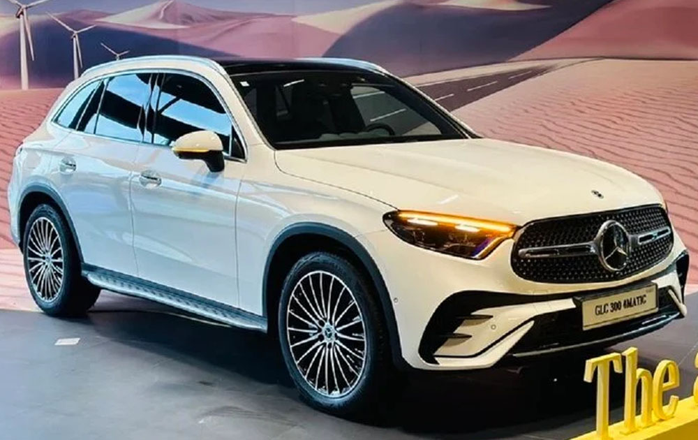 Mercedes Việt Nam triệu hồi gần 1.800 xe GLC, C-Class để khắc phục lỗi cầu chì