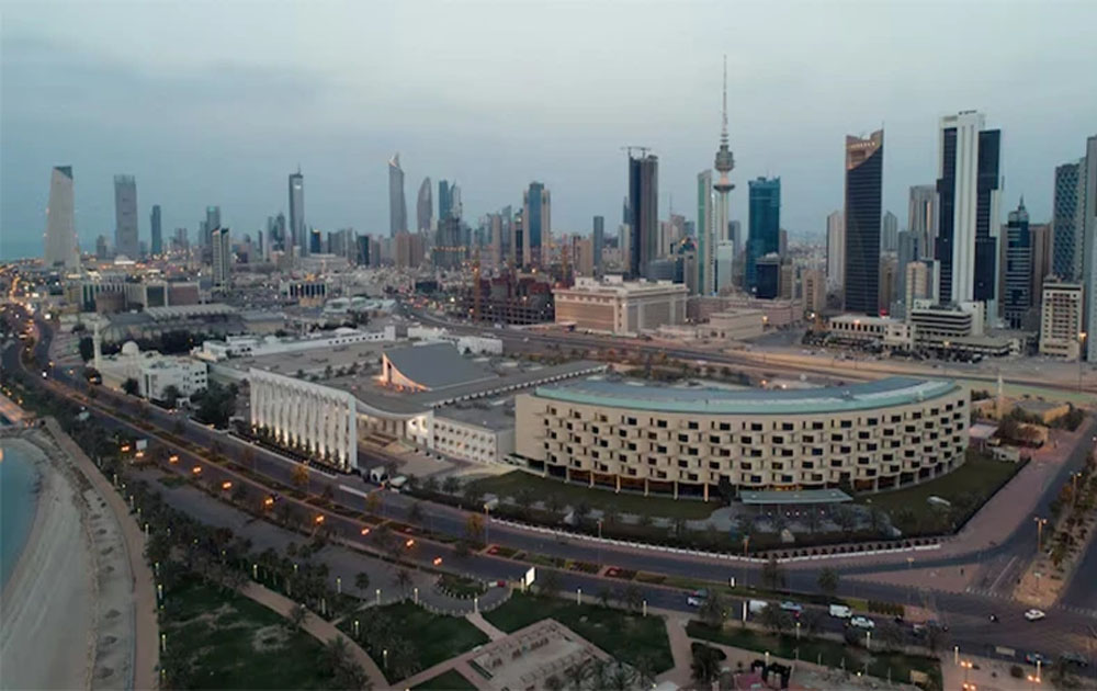 Kuwait thành lập chính phủ mới