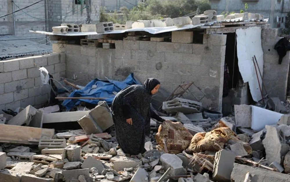 Giải pháp quan trọng cho hòa bình ở Trung Đông