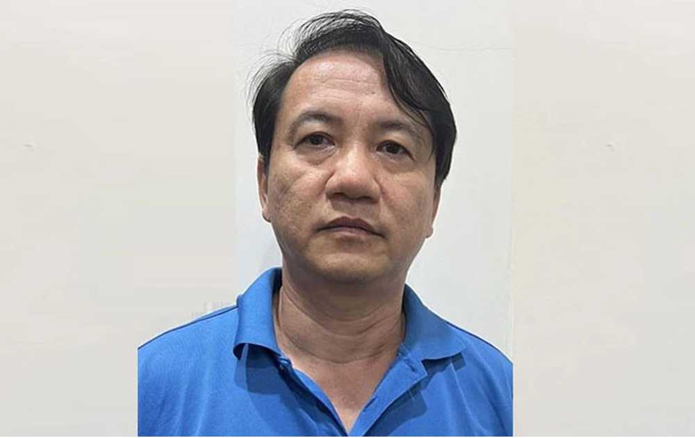 Khởi tố bị can, bắt tạm giam nguyên Cục trưởng Cục Điện lực và Năng lượng tái tạo