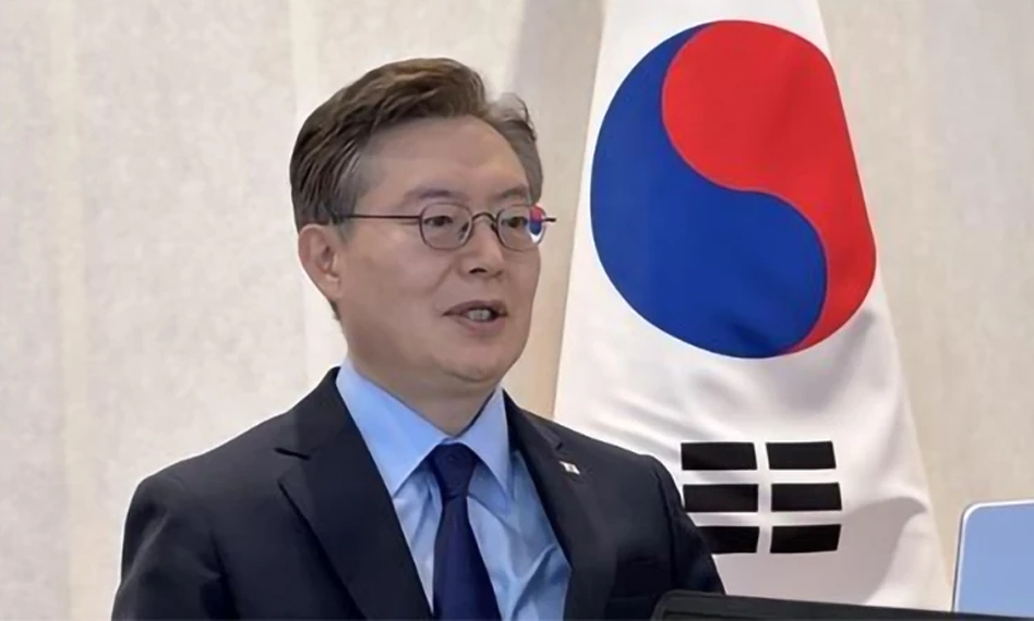 Hàn Quốc đảm nhận chức Chủ tịch luân phiên Hội đồng Bảo an Liên hợp quốc vào tháng 6