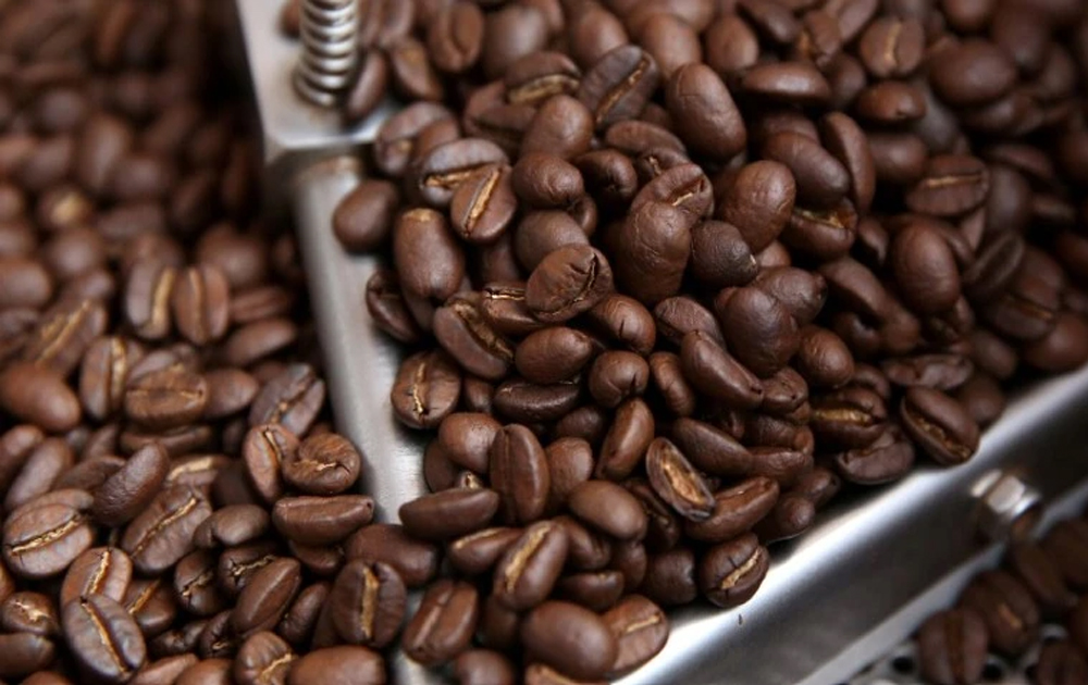 Giá cà phê vọt tăng