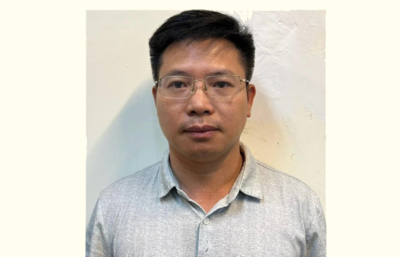 Khởi tố Phó Cục trưởng Cục Quy hoạch và Phát triển Tài nguyên đất, Bộ Tài nguyên và Môi trường