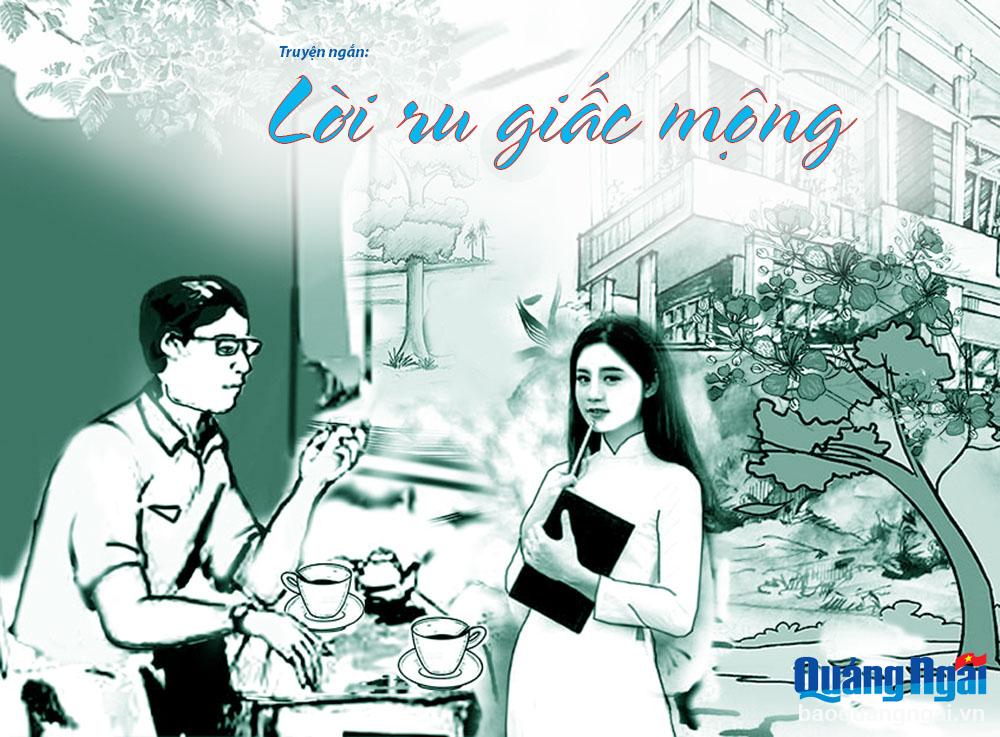 Truyện ngắn: Lời ru giấc mộng