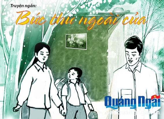 Truyện ngắn: Bức thư ngoài cửa