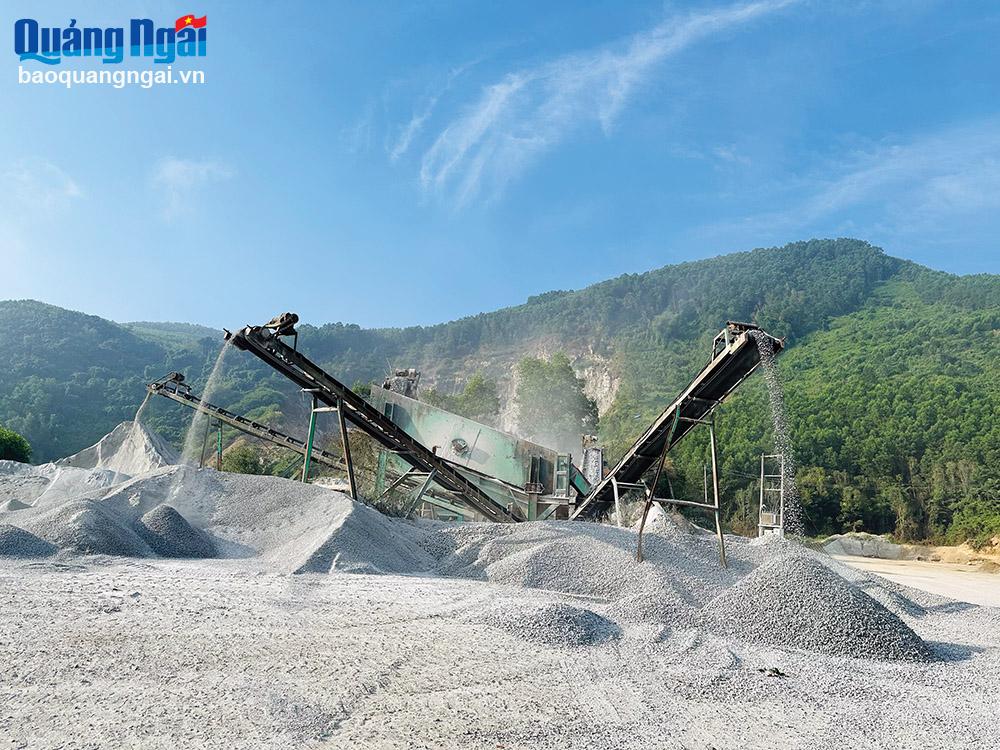 Siết chặt quản lý khai thác khoáng sản