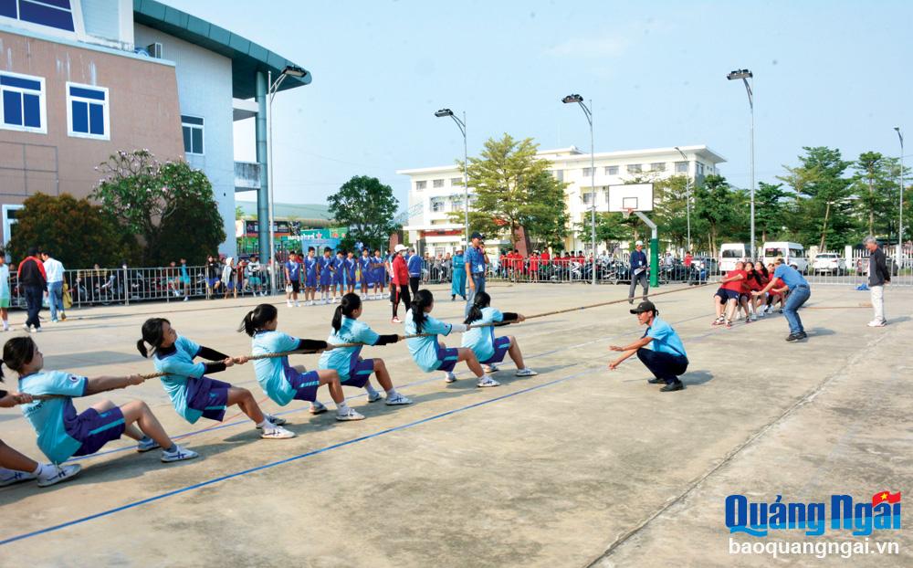 Hội khỏe Phù Đổng tỉnh lần thứ XIV: Nhiều dấu ấn