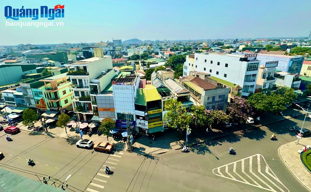 Quản lý hiệu quả lòng đường, hè phố