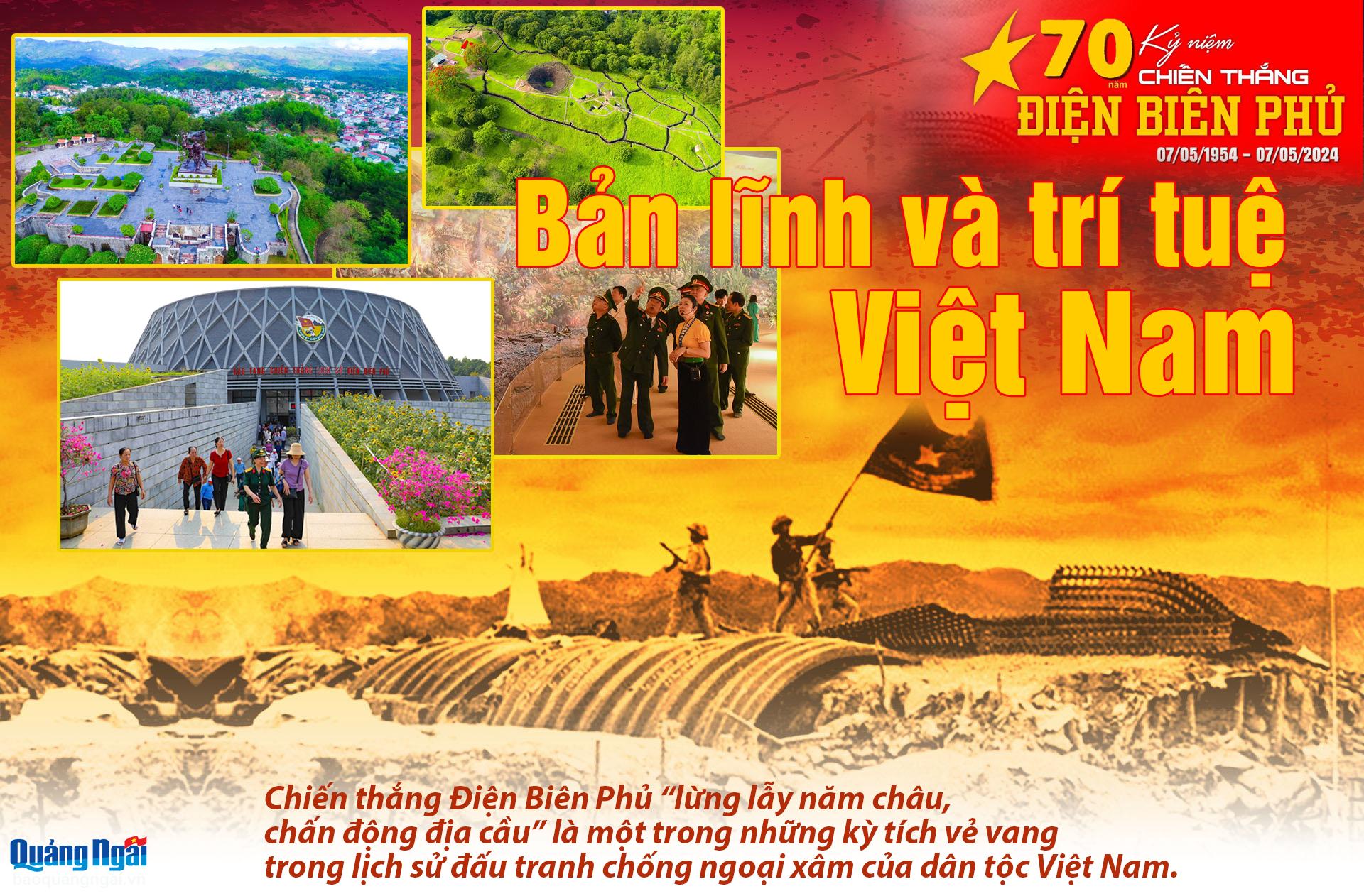[Emagazine]. Bản lĩnh và trí tuệ Việt Nam 
