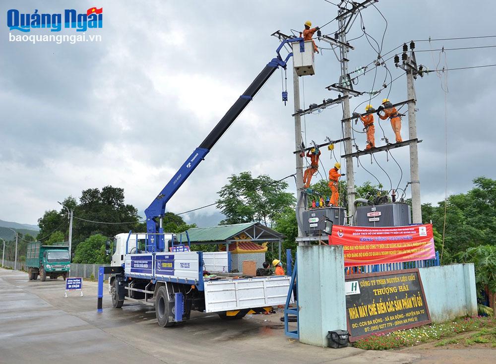 Đổi mới công tác quản lý đầu tư xây dựng công trình điện