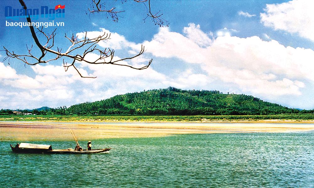 Danh thắng Quảng Ngãi